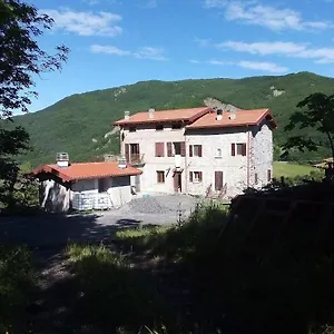 Al Mostarolo Frühstückspension Berceto