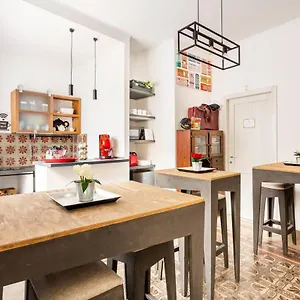 Binario 91 Gasthof Palermo