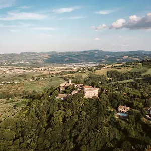 Palazzo Viviani Castello Di Hotel Montegridolfo
